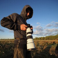 Портрет фотографа (аватар) Andrew Kuprin