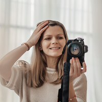 Портрет фотографа (аватар) Анна Коршунова (Anna Korshunova)