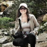 Портрет фотографа (аватар) Patricia Barros