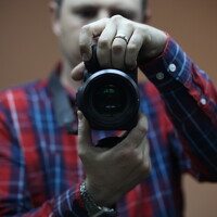 Портрет фотографа (аватар) Николай Усиков