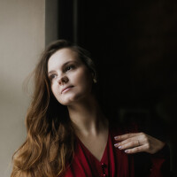 Портрет фотографа (аватар) Яна Лукашевич (Yana Lukashevich)