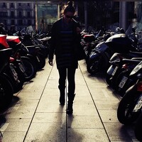 Портрет фотографа (аватар) Попова Елена