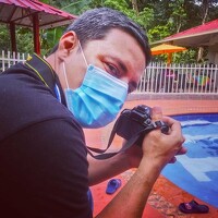 Портрет фотографа (аватар) Rojas Vega Yimi Alexander
