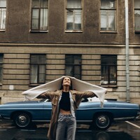 Фотография Оля Сугробчик (Olya Sugrobchik) Портрет фотографа (аватар) Оля Сугробчик (Olya Sugrobchik)