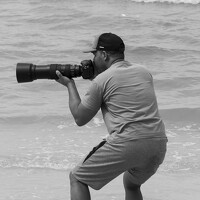 Портрет фотографа (аватар) Elton Machado (Elton Luis dos Santos Machado)