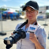 Портрет фотографа (аватар) Janita Giomi