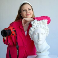 Портрет фотографа (аватар) Зоя Шкокова (Zoya Shkokova)