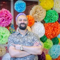 Портрет фотографа (аватар) Бадретдинов Виталий (Vitaliy Badretdinov)