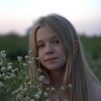 Портрет фотографа (аватар) Анастасия Пухова (Anastasia Pukhova)