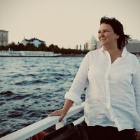 Портрет фотографа (аватар) Alina Efimova