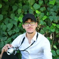 Портрет фотографа (аватар) YAHOU IBRAHIM EL KHALIL (ياحو إبراهيم الخليل)