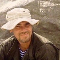 Фотография Сева Белорусс (Seva Belooruss) Портрет фотографа (аватар) Сева Белорусс (Seva Belooruss)