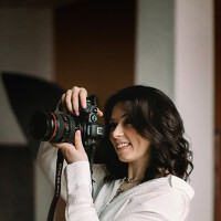 Портрет фотографа (аватар) Наталья Самохвалова