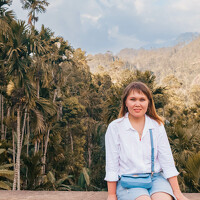 Портрет фотографа (аватар) Татьяна Егорова (Egorova Tatiana)