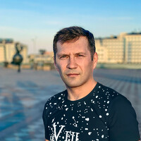 Портрет фотографа (аватар) Володин Сергей (Sergey Volodin)