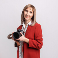 Портрет фотографа (аватар) Юлия Перевозчикова (Yuliya Perevozchikova)