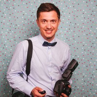 Портрет фотографа (аватар) Ufniak Michal