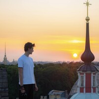 Портрет фотографа (аватар) Трофим Жуков (Trofim Zhukov)