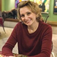 Портрет фотографа (аватар) Erika Checherina