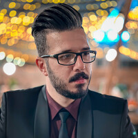 Портрет фотографа (аватар) ali tohidi