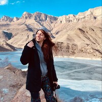 Портрет фотографа (аватар) Анастасия Великородных