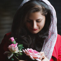 Портрет фотографа (аватар) leily zaman (leila)