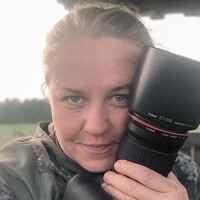 Портрет фотографа (аватар) ALESIA SAYAVETS