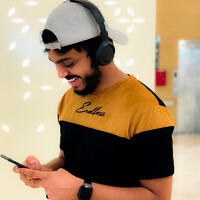 Портрет фотографа (аватар) Afthash Kodalam Pallath