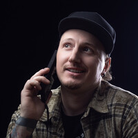 Портрет фотографа (аватар) Никита Данилов (Nikita Danilov)