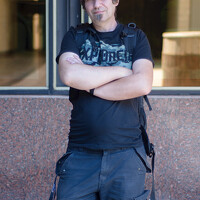 Портрет фотографа (аватар) Chis Paul Adrian