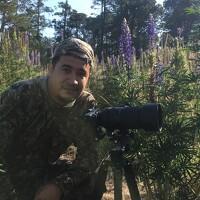 Портрет фотографа (аватар) Miguel San Martin (Miguel Angel San Martin Cruz)