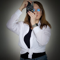 Портрет фотографа (аватар) Татьяна Зенина (Tatiana Zenina)