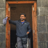 Портрет фотографа (аватар) Sushrut Karpe (Sushrut Sunil Karpe)