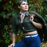 Портрет фотографа (аватар) Бьёрк