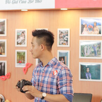 Портрет фотографа (аватар) Hai Bui Van (Bùi Văn Hải)