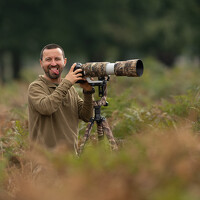 Портрет фотографа (аватар) Dimitar Nedelchev (Димитър Кирилов Неделчев)