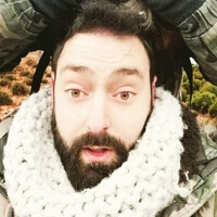 Портрет фотографа (аватар) George Georgiadis (Γιώργος Γεωργιάδης)