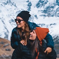 Портрет фотографа (аватар) Aline Fortuna