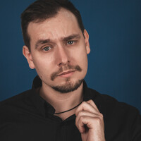 Портрет фотографа (аватар) Art Vspishkin