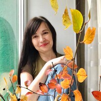 Портрет фотографа (аватар) Ольга Стурова (Olga STUROVA)