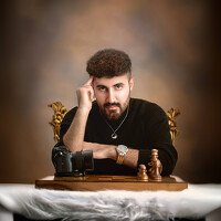 Портрет фотографа (аватар) Vahid Yarivand (وحيد ياريوند)