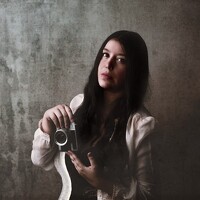 Портрет фотографа (аватар) Dani Escoffie