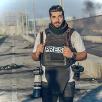 Портрет фотографа (аватар) ABDELRAHMAN Alkahlout (abdelrahman alkahlout)