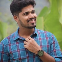 Портрет фотографа (аватар) Mohanraj K (Mohan Raj K)