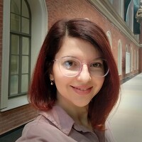 Фотография Диана Бачу Портрет фотографа (аватар) Диана Бачу