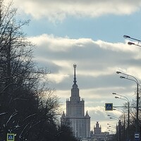 Портрет фотографа (аватар) Надежда (Nadya)