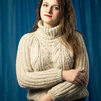 Фотография Анастасия Селява (Anastasia Selyava) Портрет фотографа (аватар) Анастасия Селява (Anastasia Selyava)