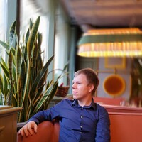 Портрет фотографа (аватар) Улитин Петр