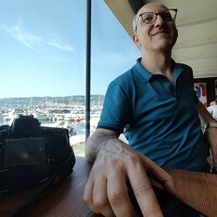 Портрет фотографа (аватар) Luca Menotti