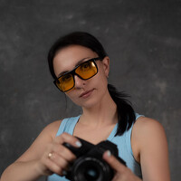 Портрет фотографа (аватар) Мария Криворотова (Maria Krivorotova)